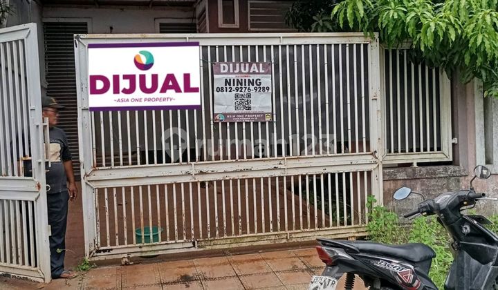 Dijual Rumah di Komplek Bulog 3, Pondok Melati Jatiwarna, Bekasi Dijual Rumah di Komplek Bulog 3, Pondok Melati Jatiwarna, Bekasi
