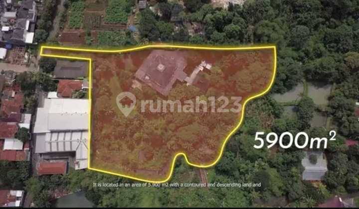 Dijual Tanah & Bangunan, Jl. Manggis, Jagakarsa Jakarta Selatan Dijual Tanah & Bangunan, Jl. Manggis, Jagakarsa Jakarta Selatan