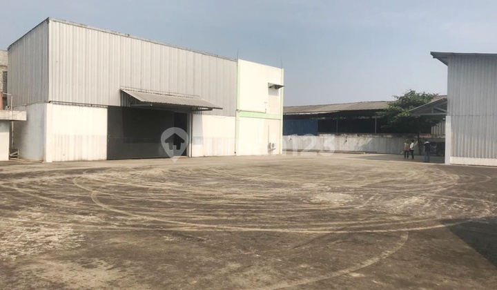Warehouse 1982.0 M² on Pekapuran St, Sukatani, Tapos, Depok City, West Java, Indonesia, 16454, Cimanggis Warehouse 1982.0 M² on Pekapuran St, Sukatani, Tapos, Depok City, West Java, Indonesia, 16454, Cimanggis