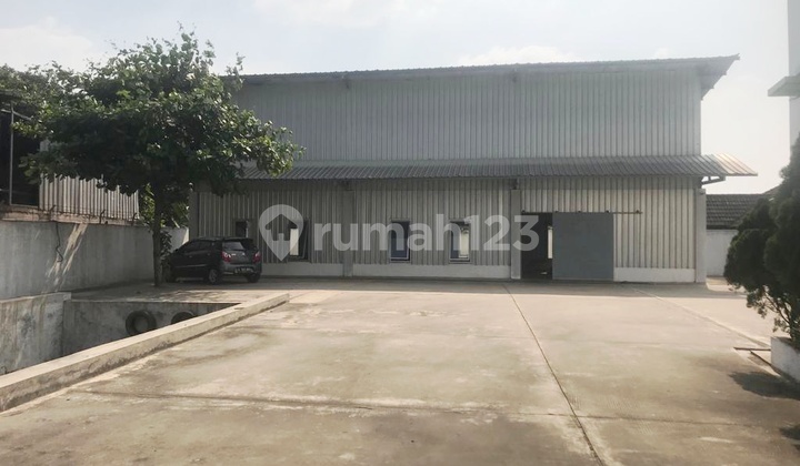 Warehouse 1982.0 M² on Pekapuran St, Sukatani, Tapos, Depok City, West Java, Indonesia, 16454, Cimanggis Warehouse 1982.0 M² on Pekapuran St, Sukatani, Tapos, Depok City, West Java, Indonesia, 16454, Cimanggis