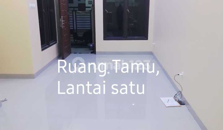 For Sale Fast Nice Brand New House in Cipayung, Cilangkap, East Jakarta 2