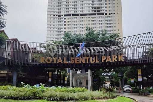 Dijual Apartemen Lrt Tower1 Royal Sentul Park ( Baru ) Type Studio Dijual Apartemen Lrt Tower1 Royal Sentul Park ( Baru ) Type Studio