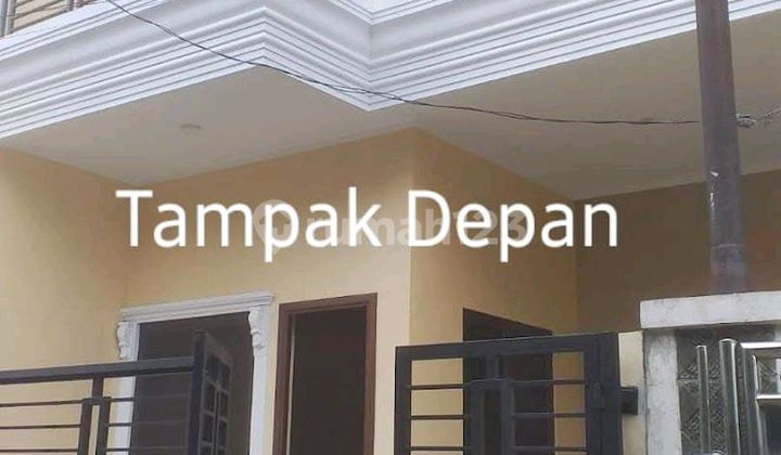 Dijual Cepat Rumah Bagus Brand New Di Cipayung, Cilangkap, Jakarta Timur 