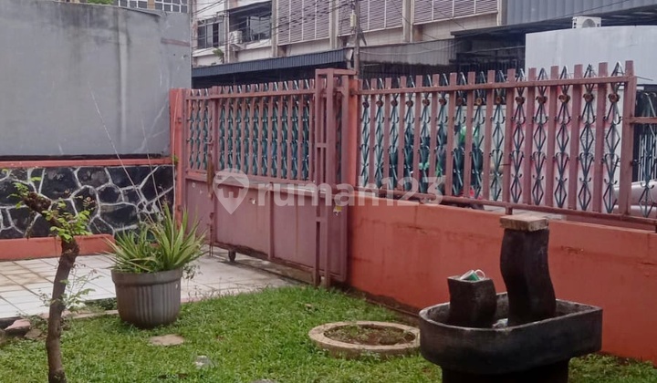 Dijual Rumah, Di Jl. Petojo Melintang, Jakarta Pusat  2