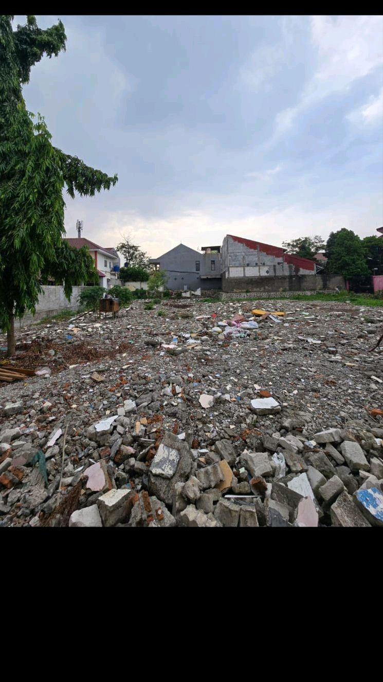 Jual Cepat Lahan Luas 1008 M2 Di Duren Sawit Jakarta Timur Jual Cepat Lahan Luas 1008 M2 Di Duren Sawit Jakarta Timur
