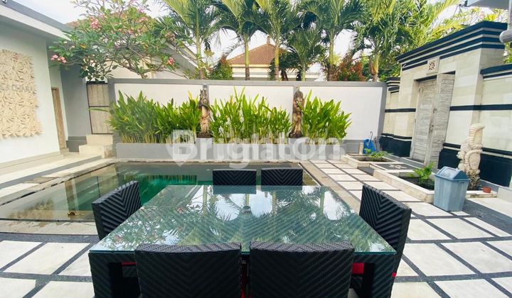 VILLA KEROBOKAN UMALAS VILLA KEROBOKAN UMALAS