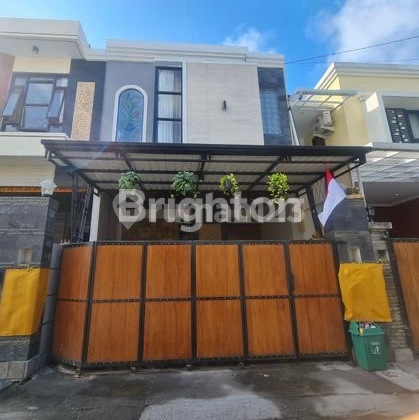 Two-Story House in Panjer Area at Jl. Tukad Pakerisan No. 63-67, Panjer, South Denpasar, Denpasar City, Bali, Indonesia, 80225, Panjer