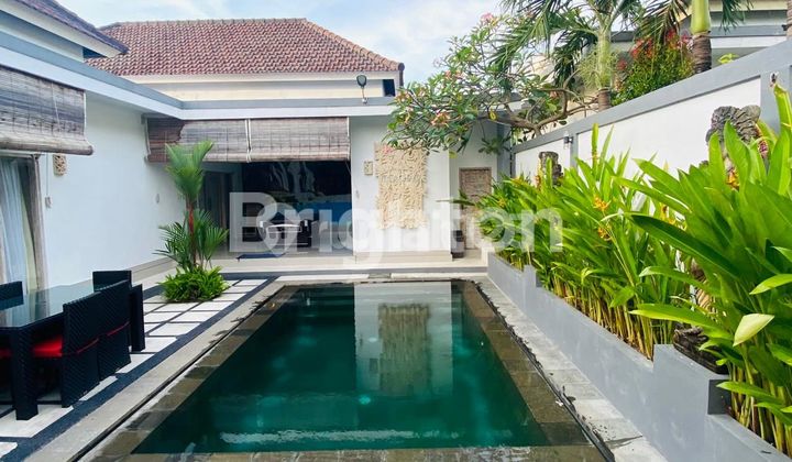 VILLA KEROBOKAN UMALAS VILLA KEROBOKAN UMALAS