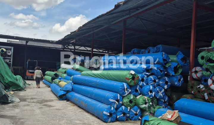 TANAH DI PALMERAH JAKARTA PUSAT DIJUAL DI BAWAH NJOP 2