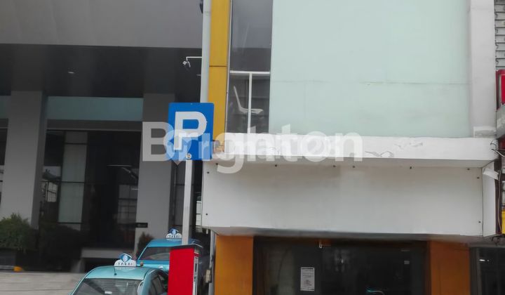 RUKO 2 LANTAI EX APOTEK & KLINIK PECENONGAN JAKARTA PUSAT