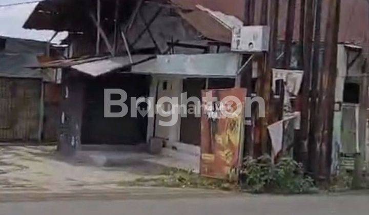 TANAH LUAS STRATEGIS CIMANGGIS DEPOK