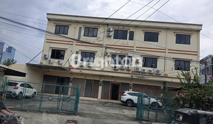 RUKO TOMANG 5 UNIT SIAP PAKAI