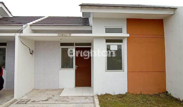 RUMAH BARU SIAP HUNI CITRA MAJA RAYA 1