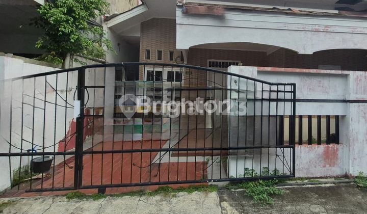 RUMAH LOKASI STRATEGIS JALAN TOMANG UTARA 1