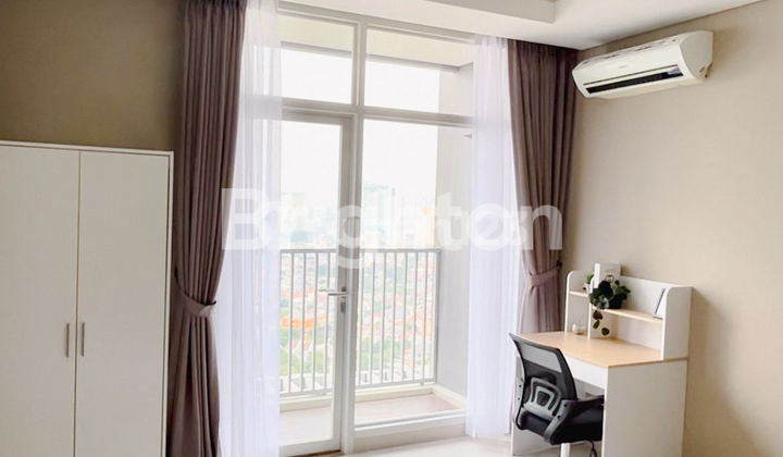 Apartemen Superblock yang Premium dan Eksklusif 2