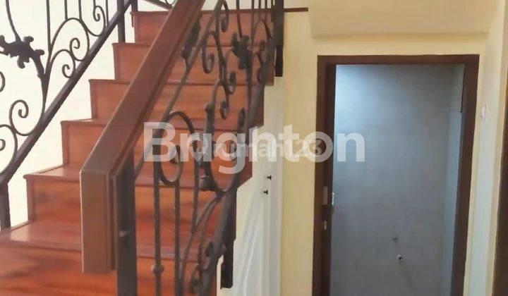 RUMAH BARU AMERICAN MODERN KEMANGGISAN ILIR LOKASI STRATEGIS 2