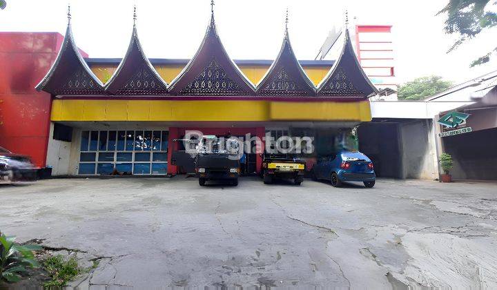 TANAH DI PALMERAH JAKARTA PUSAT DIJUAL DI BAWAH NJOP 1