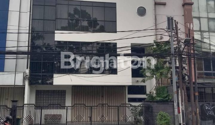 RUKO CIDENG TIMUR SIAP UNTUK USAHA