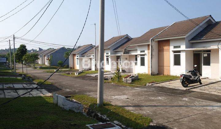 RUMAH BARU ASRI SIAP HUNI CITRA MAJA RAYA 2