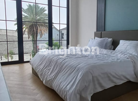 Hunian Modern 2 Lantai Di Jakarta Barat 2