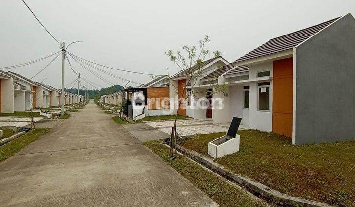 RUMAH BARU SIAP HUNI CITRA MAJA RAYA 2