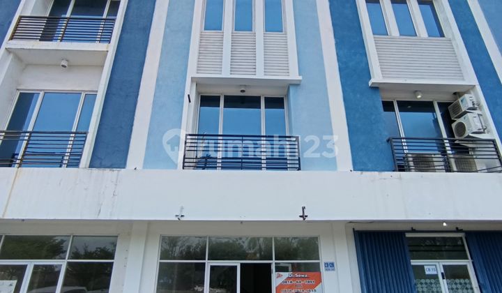 Ruko CSB Chelsea Blue 3 Lantai No 12B Ruko CSB Chelsea Blue 3 Lantai No 12B