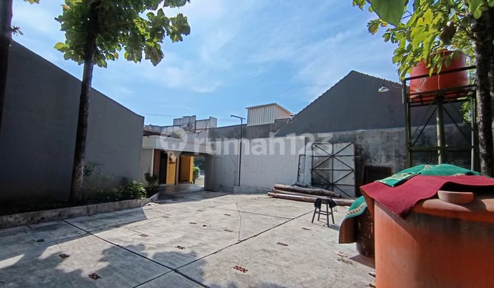 Kantor Dijual di Brigjend Dharsono Kedawung Cirebon