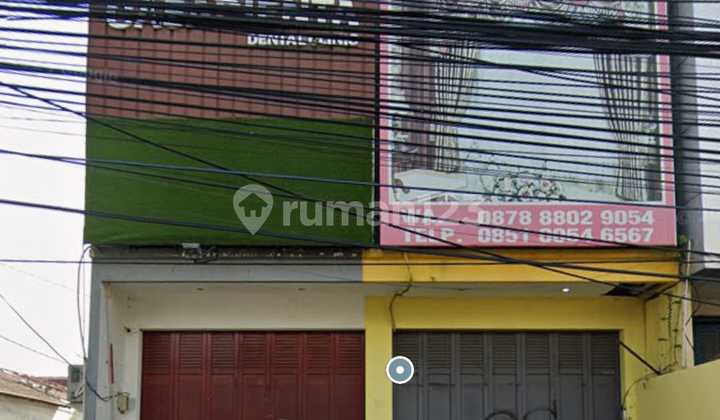 Shop house for rent on Cipto Street, across from CSB (formerly Cahaya Mulia), Cirebon, minimum lease 2 years. Shop house for rent on Cipto Street, across from CSB (formerly Cahaya Mulia), Cirebon, minimum lease 2 years.