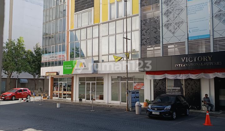 Ruko CSB Orange Blossom cirebon