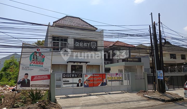Shop House for Rent in Downtown Cirebon Shop House for Rent in Downtown Cirebon