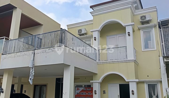 rumah dijual Rumah Verona Hills Violet Q6 lokasi Jenderal Sudirman, Ciperna - Cirebon 2