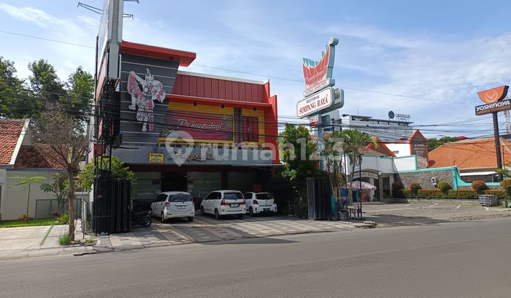 rumah dan resto pringgodani kartini dijual harga nego lokasi pusat kota cirebon 1