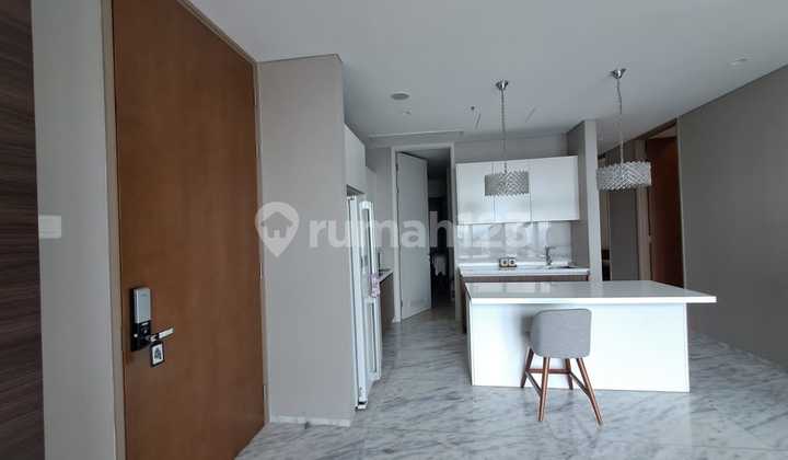 Disewa / Dijual - Apartemen Mewah Saumata Suites 2, Alam Sutera 2