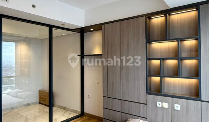 For Sale or For Rent The Smith Alam Sutera 1Br 36 m²