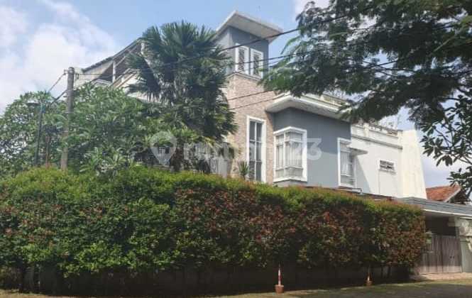 Rumah Modern Asri Di Villa Melati Mas – Lega Siap Huni! Rumah Modern Asri Di Villa Melati Mas – Lega Siap Huni!