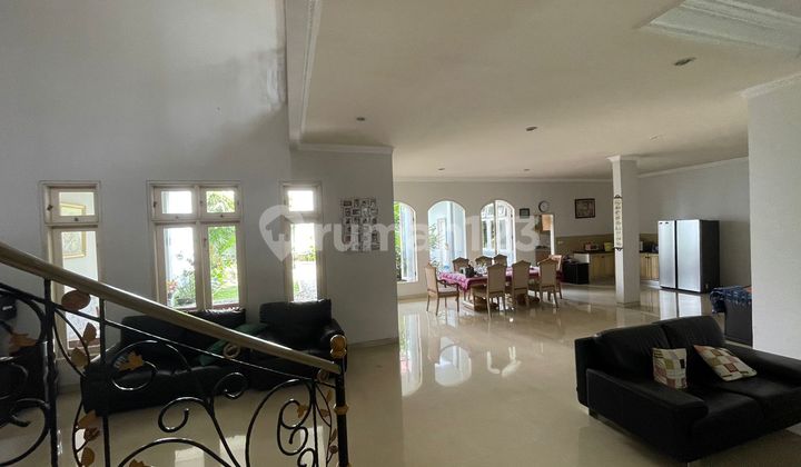 Rumah Luas & Eksklusif di Cluster Magnolia, Alam Sutera - Dijual 2