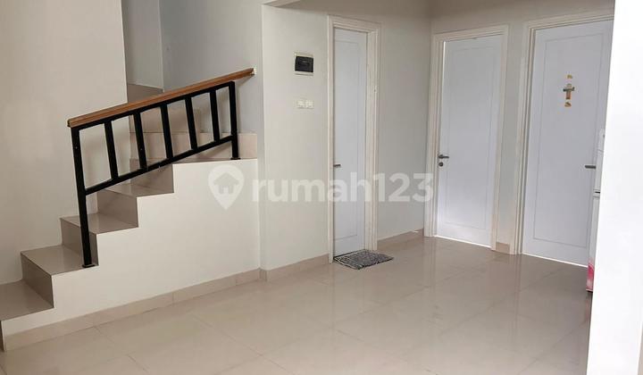 Siap Huni! Rumah Furnished Fortune Terrace Graha Raya