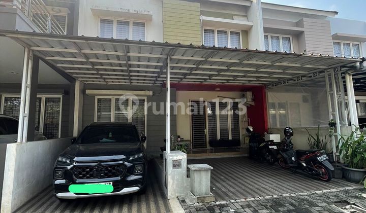 Dijual Cepat! Rumah 2 Lantai Fortune Breeze Graha Raya