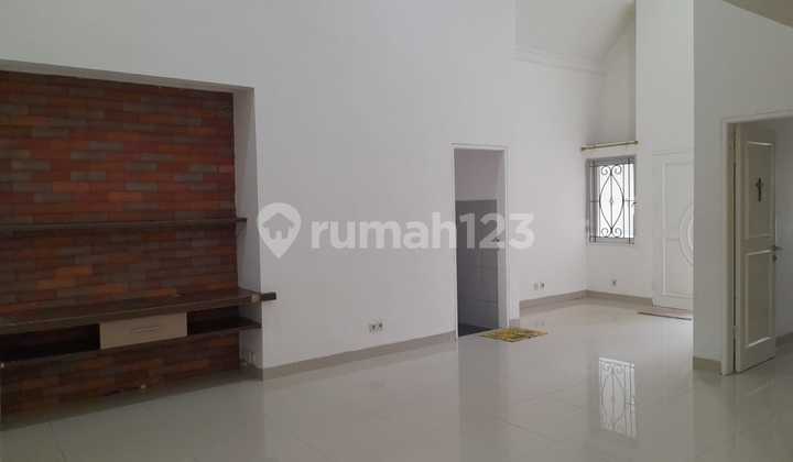 For Rent Sutera Gardenia Alam Sutera House - 1 Floor, Ready to Occupied 2