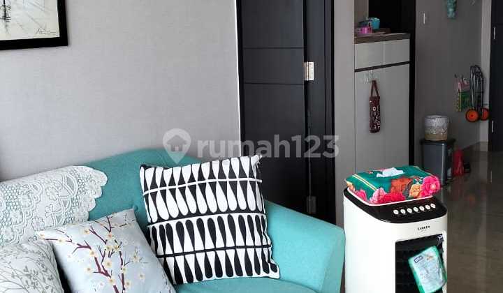 For Rent 1 Bedroom Apartment Branz Alam Sutera Fully Furnished 2