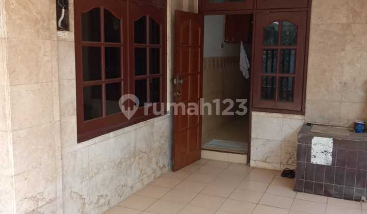 For Rent House in Tebet Timur Dalam, South Jakarta