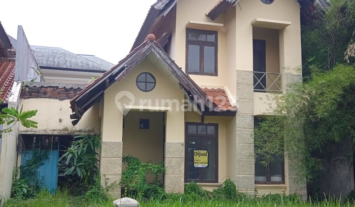 Dijual Cepat Hitung Tanah Aja Sutera Cemara, Alam Sutera SHM