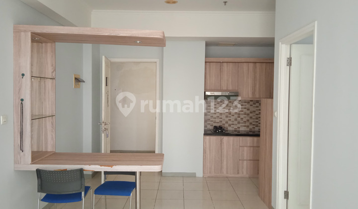 2br Apartemen Silkwood, 3 Menit Ke Binus – Full Furnished, Siap Sewa! 2