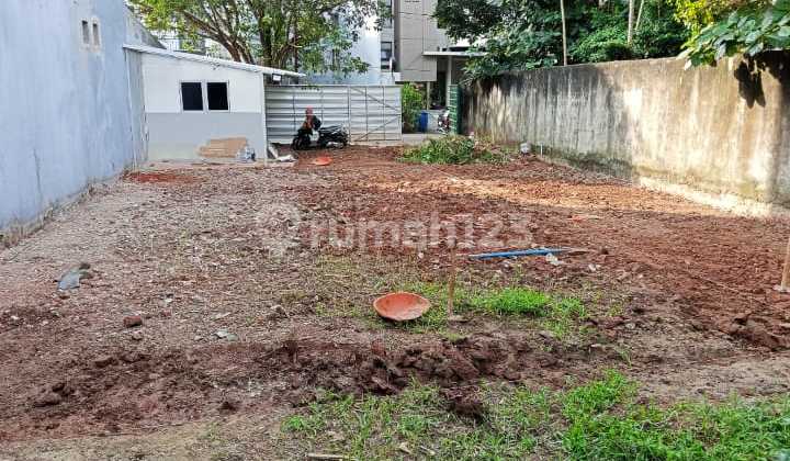 Dijual Cepat - Kavling Tanah Anggrek Loka Bsd