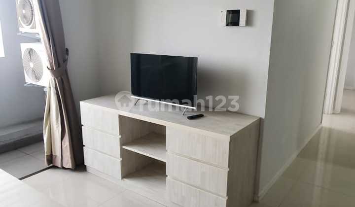 Harga Terbaik! Dijual Apartemen Paddington 2 Bedroom Siap Huni Furnished Alam Sutera