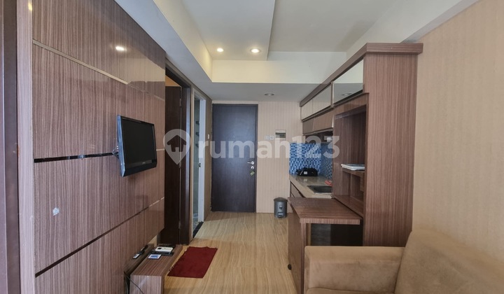 Murah Banget! Dijual Apartemen Serpong Green View Bsd 2Br Murah Banget! Dijual Apartemen Serpong Green View Bsd 2Br