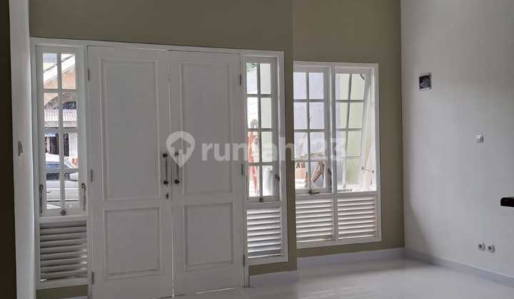 Dijual Rumah Full Renovasi Griyaloka Bsd - Dekat Stasiun Rawabuntu 2