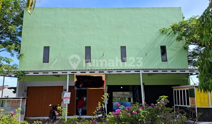 Ruko Gandeng SHM di Sentraland Parung Panjang