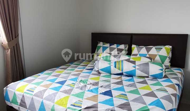 Harga Terbaik! Dijual Apartemen Paddington 2 Bedroom Siap Huni Furnished Alam Sutera 2