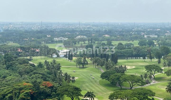 Studio U Residence Lippo Karawaci View Golf Harga Turun 2